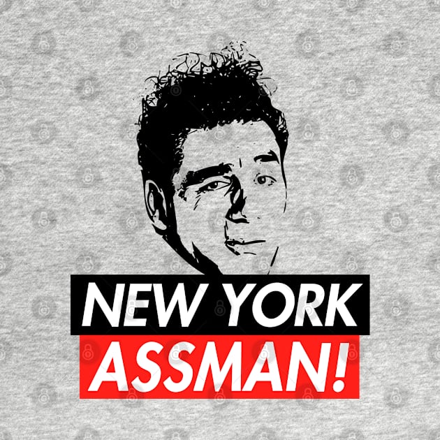 New York Assman by Lord Teesus